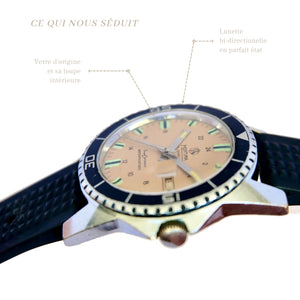 Mortima Super-Datomatic Orange