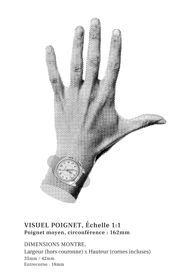 Poljot Alarme, réf. 343 325