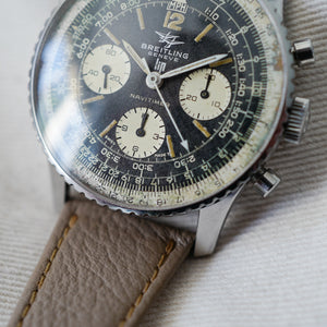 Breitling Lip Navitimer 806 aviation vintage