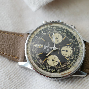 Breitling Lip Navitimer 806 de 1971