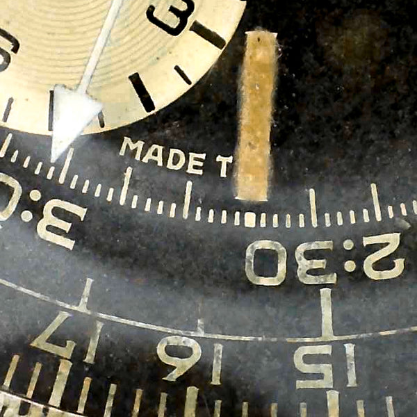 Breitling Lip Navitimer 806