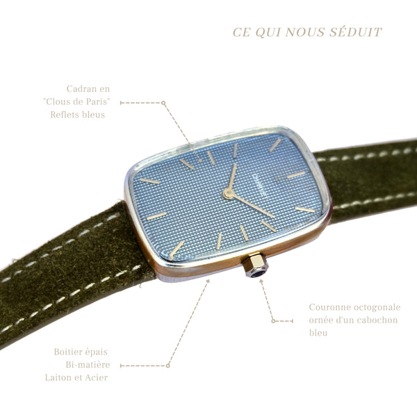 Charvet "Clous de Paris"