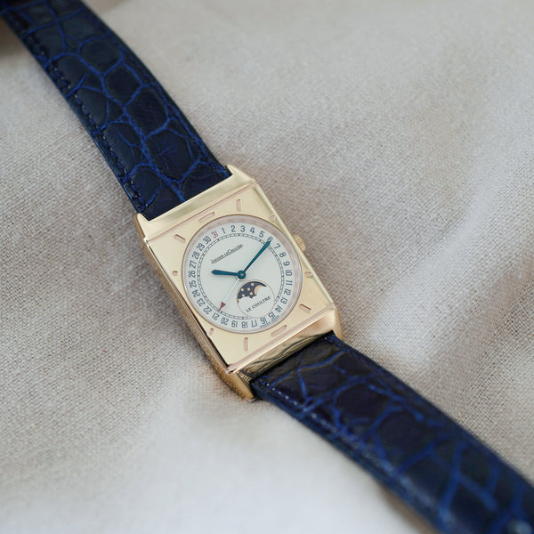 Calendrier phase de lune triple date Jaeger