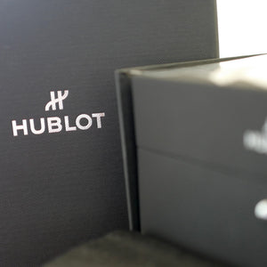 Classique Fusion 542.CM.1171.RX hublot black magic