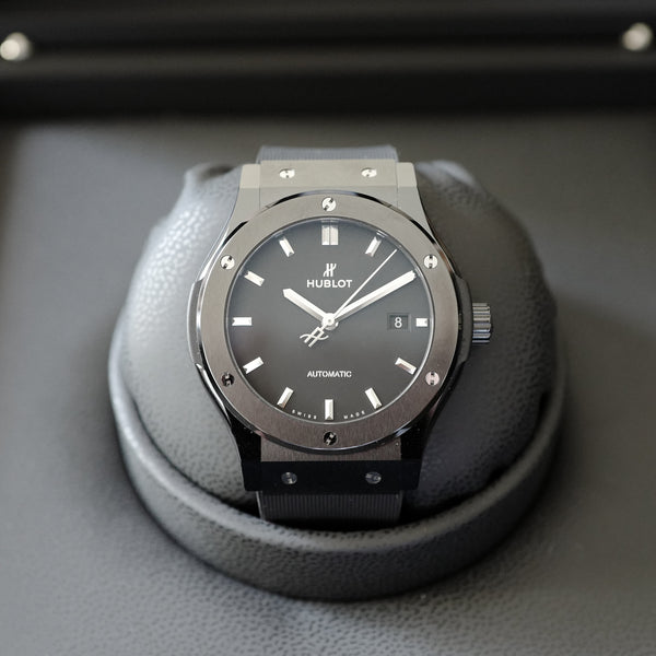 Classique Fusion 542.CM.1171.RX Hublot neuve de stock