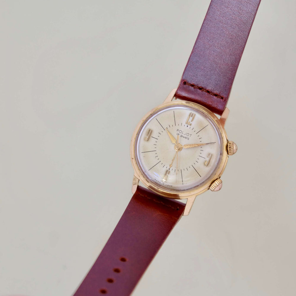 Poljot Alarm, ref. 028