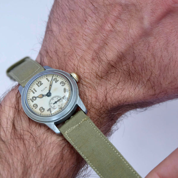 Elgin USA militaire, réf. 303 048