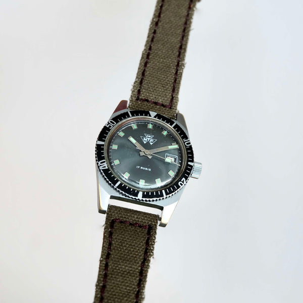 Submariner MF vintage, Française 1970