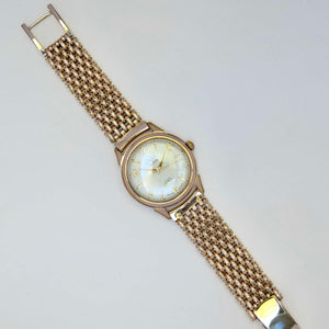 Difor Automatique, Beads of Rice