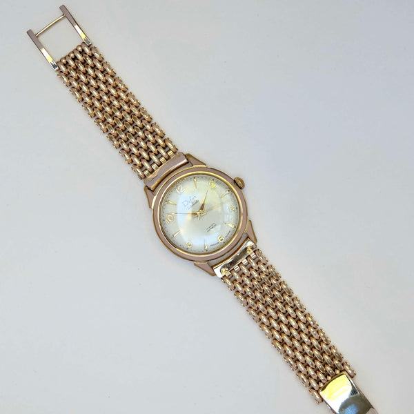 Difor Automatique, Beads of Rice