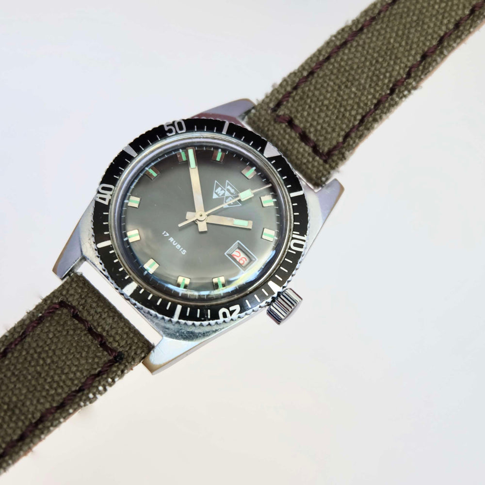 Submariner MF vintage, Française 1970