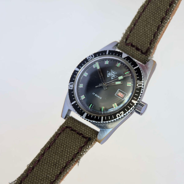Submariner MF vintage, Française 1970
