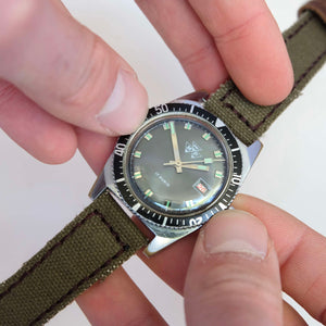 Submariner MF vintage, Française 1970