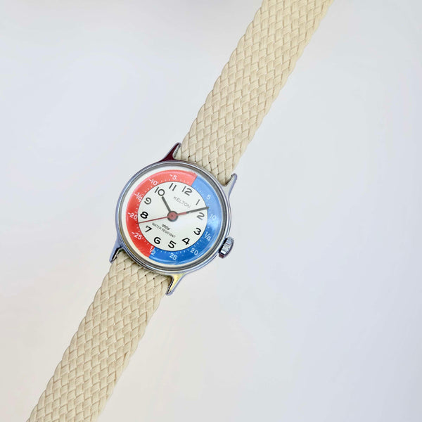 Kelton Mécanique - Montre pédagogique