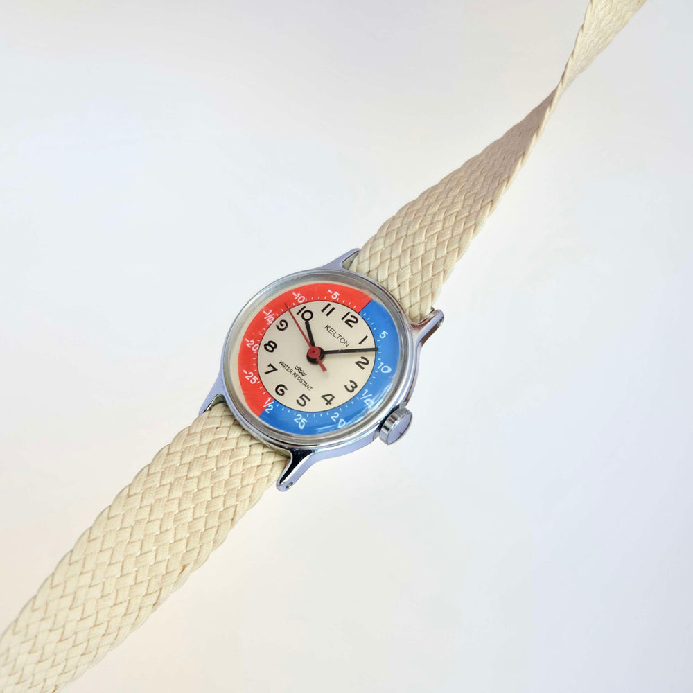 Kelton Mécanique - Montre pédagogique