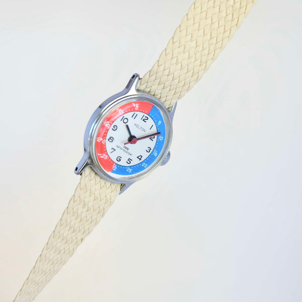 Kelton Mécanique - Montre pédagogique