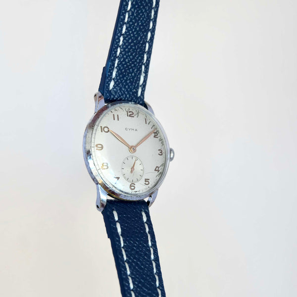 Cyma Calatrava - Swiss made