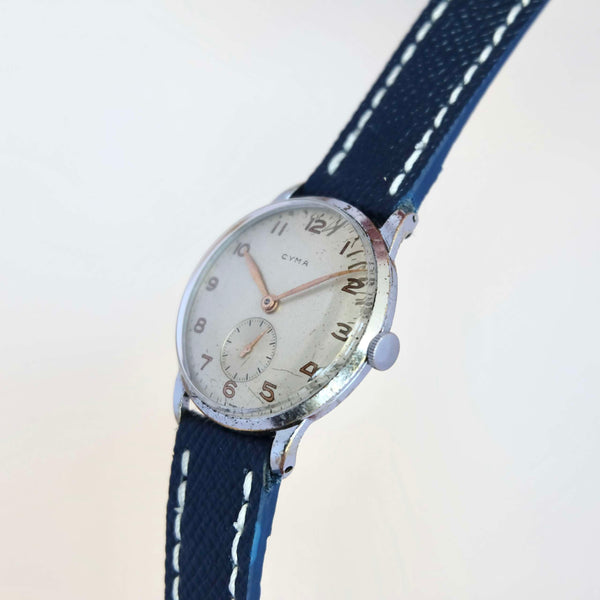 Cyma Calatrava - Swiss made