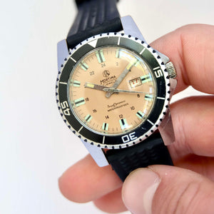 Mortima Super-Datomatic Orange