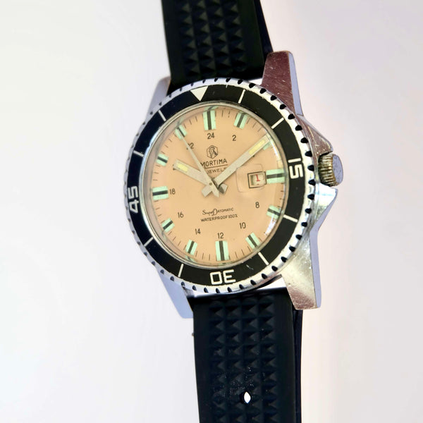 Mortima Super-Datomatic Orange