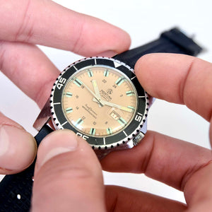 Mortima Super-Datomatic Orange