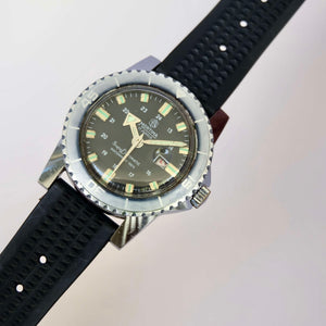 Mortima Super-Datomatic "Faded Bezel"