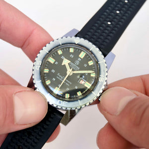 Mortima Super-Datomatic "Faded Bezel"