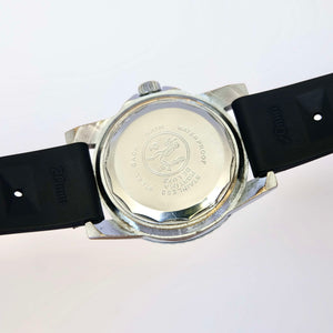Mortima Super-Datomatic "Faded Bezel"