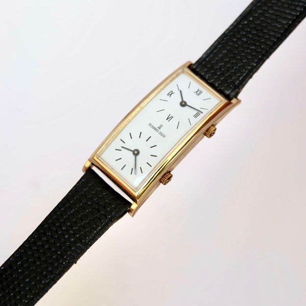 Richards-Zeger GMT Quartz,  Double-Fuseaux Horaire