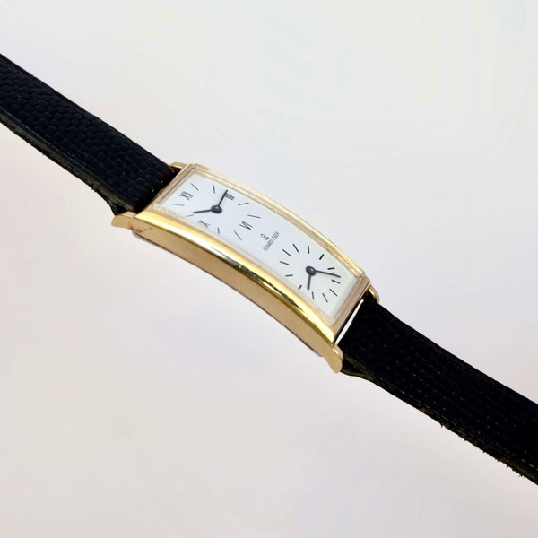 Richards-Zeger GMT Quartz,  Double-Fuseaux Horaire