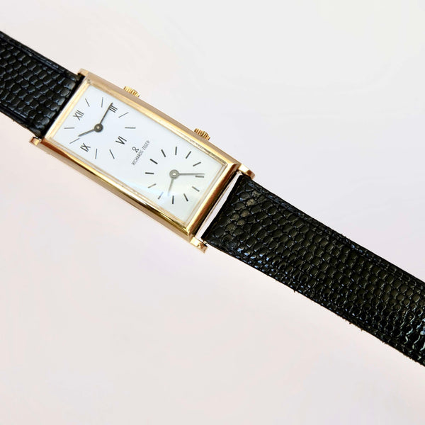 Richards-Zeger GMT Quartz,  Double-Fuseaux Horaire