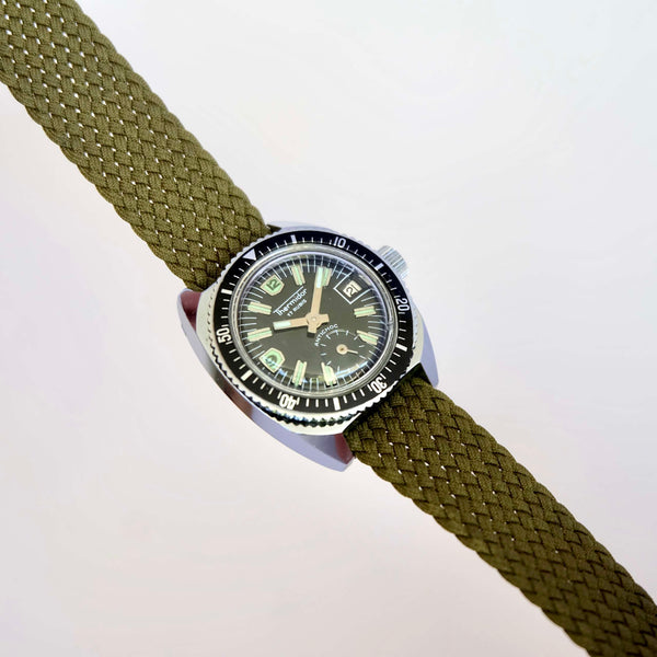 Submariner Mini - Thermidor plongeuse espagnole