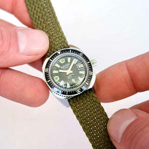 Submariner Mini - Thermidor plongeuse espagnole