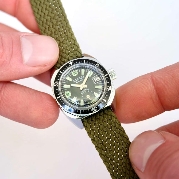 Submariner Mini - Thermidor plongeuse espagnole