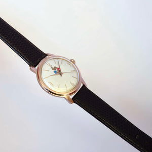 FFF publicité vintage montre vintage
