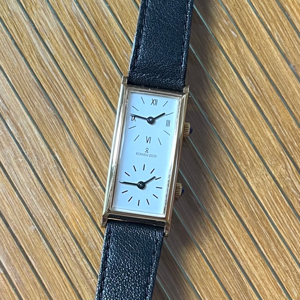 Richards-Zeger GMT,  Double-Fuseaux Horaire