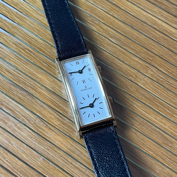Richards-Zeger GMT,  Double-Fuseaux Horaire