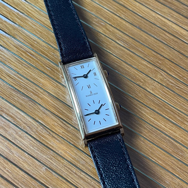 Richards-Zeger GMT,  Double-Fuseaux Horaire