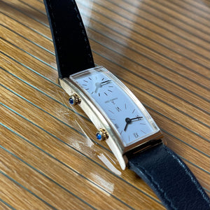 Richards-Zeger GMT,  Double-Fuseaux Horaire