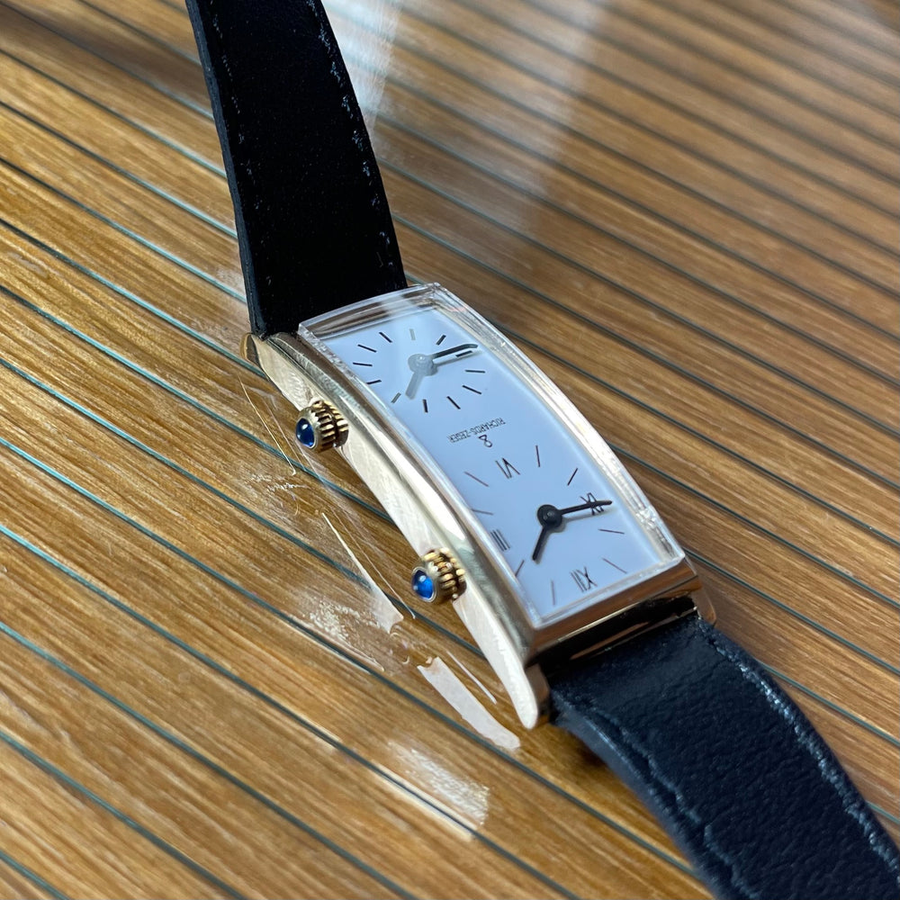 Richards-Zeger GMT,  Double-Fuseaux Horaire
