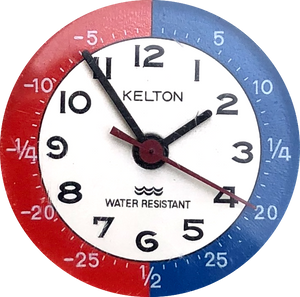 Kelton Mécanique - Montre pédagogique