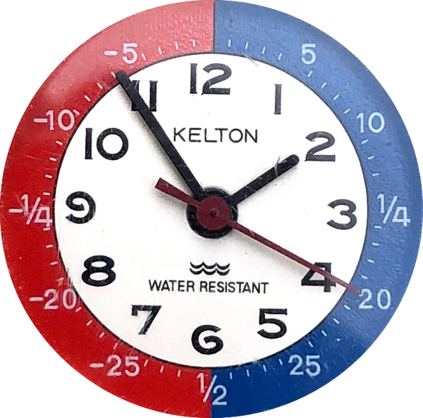 Kelton Mécanique - Montre pédagogique