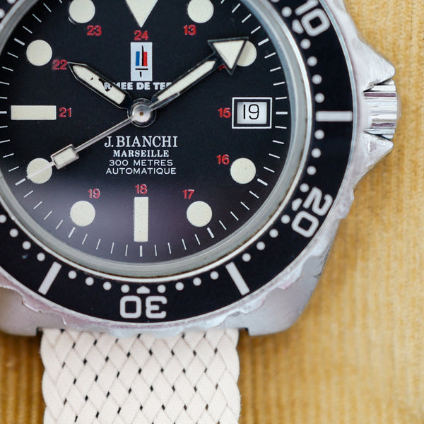 JB 300 montre militaire française