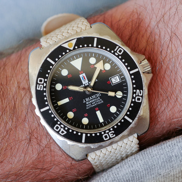 JB 300 vintage montre ancienne armée bianchi vintage rare