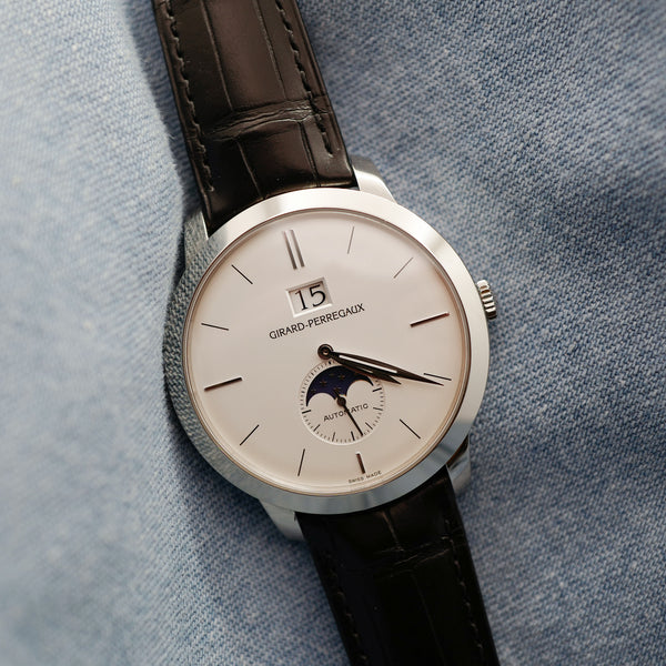 GIRARD PERREGAUX  Réf. 1966