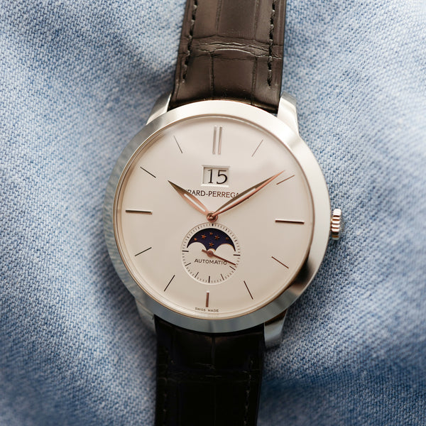 GIRARD PERREGAUX  Réf. 1966