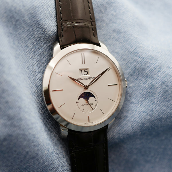 GIRARD PERREGAUX  Réf. 1966