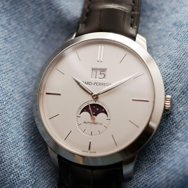GIRARD PERREGAUX  Réf. 1966