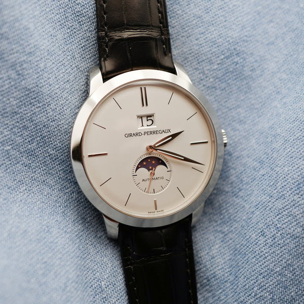 GIRARD PERREGAUX  Réf. 1966