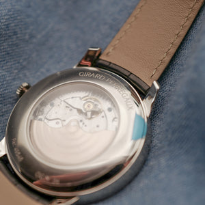 GIRARD PERREGAUX  Réf. 1966